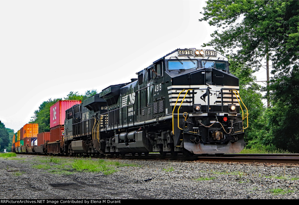NS 4919 on 20V
